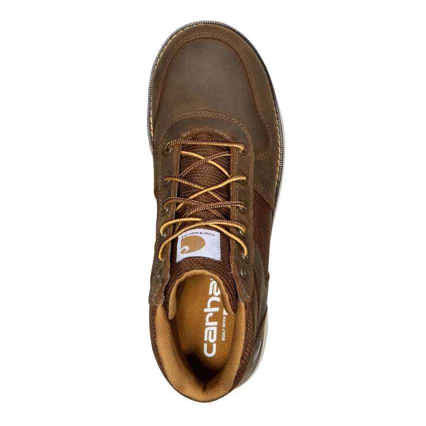 Bota Millbrook con cuña media