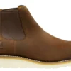 Botas Chelsea con cuña para mujer