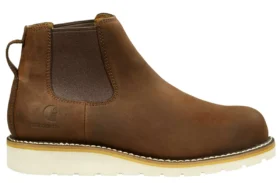 Botas Chelsea con cuña para mujer
