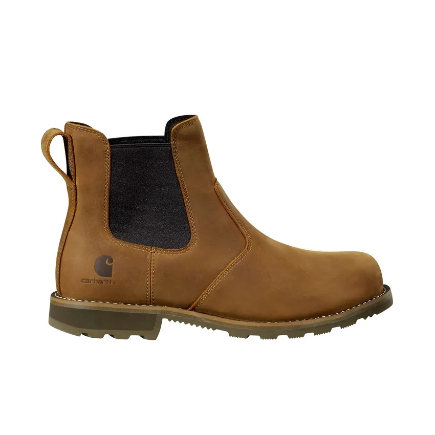 Botas Chelsea Frontier con puntera de acero resistentes al agua