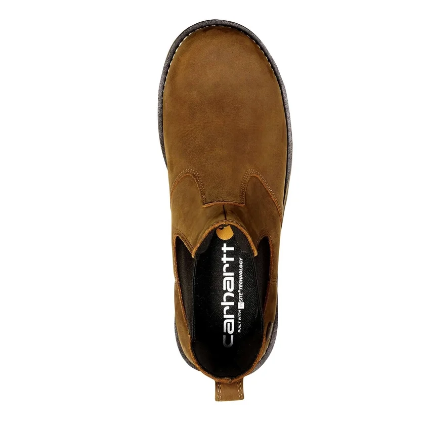 Botas Chelsea Frontier con puntera de acero resistentes al agua