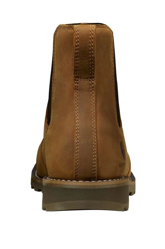 Botas Chelsea Frontier para mujer, resistentes al agua y con puntera de acero