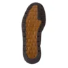 Botas chukka de cuña y puntera lisa