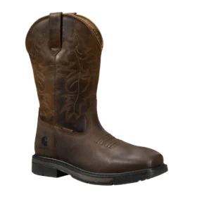 Botas de agua «Montana 11"» con puntera cuadrada y tecnología Nano para mujer