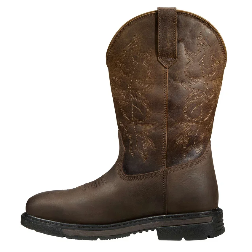 Botas de agua «Montana 11"» con puntera cuadrada y tecnología Nano para mujer