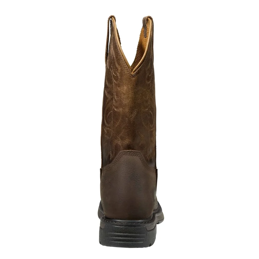 Botas de agua «Montana 11"» con puntera cuadrada y tecnología Nano para mujer