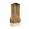Botas de cuña con puntera mocasin de 6" para mujer