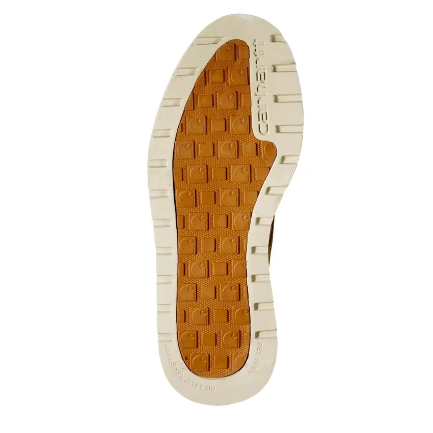 Botas de cuña con puntera mocasin de 6" para mujer