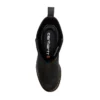 Botas de cuña impermeables de 10" con puntera blanda para mujer