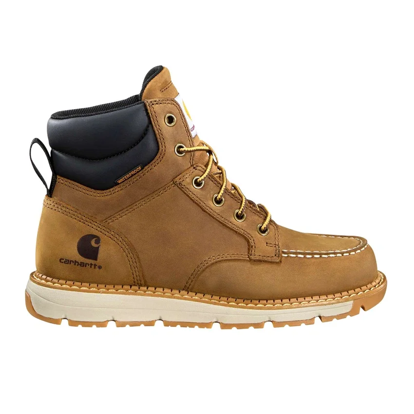 Botas de cuña impermeables Millbrook de 6" para mujer