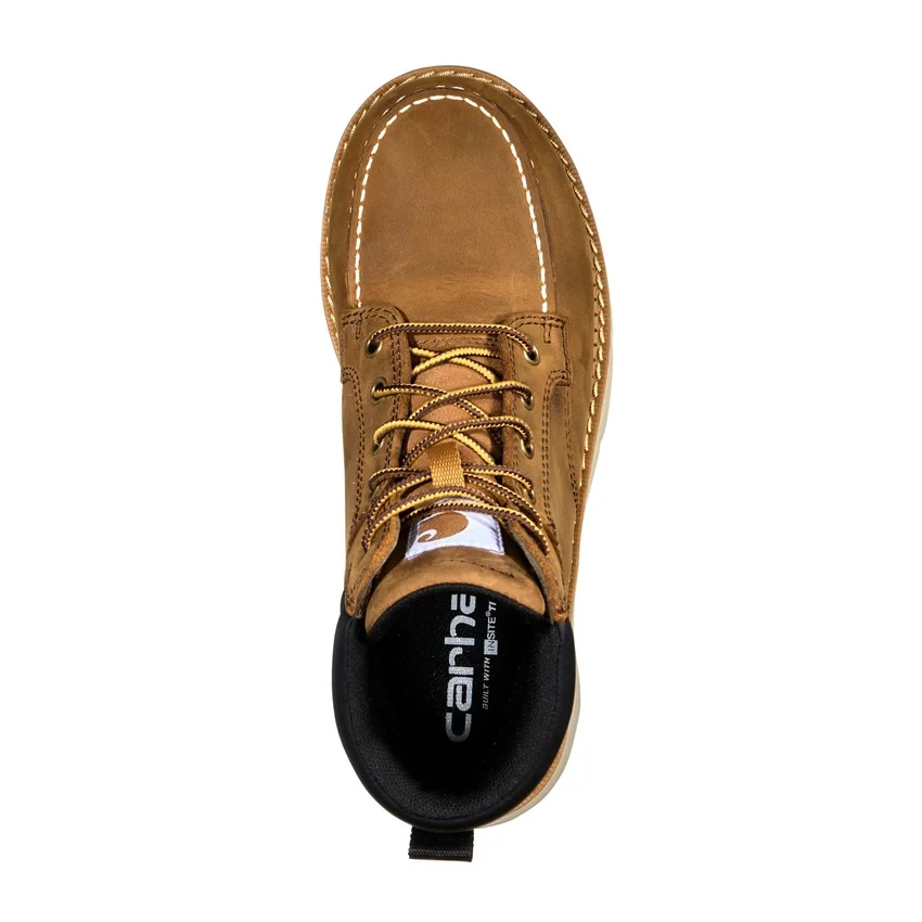 Botas de cuña impermeables Millbrook de 6" para mujer