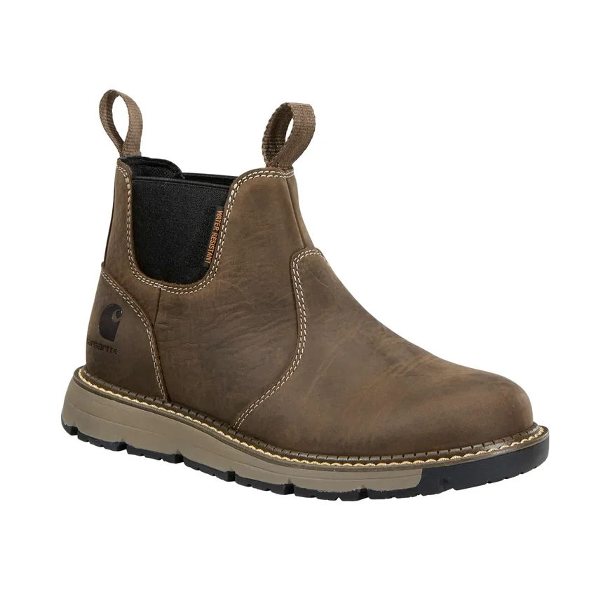 Botas de cuña Romeo Millbrook resistentes al agua para mujer