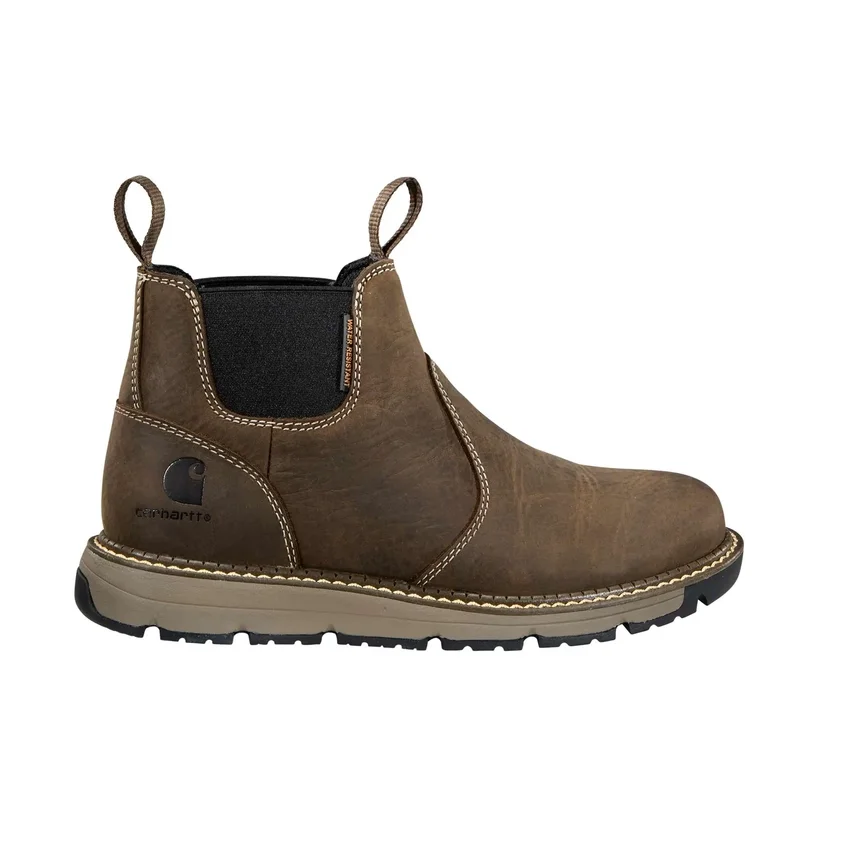 Botas de cuña Romeo Millbrook resistentes al agua para mujer