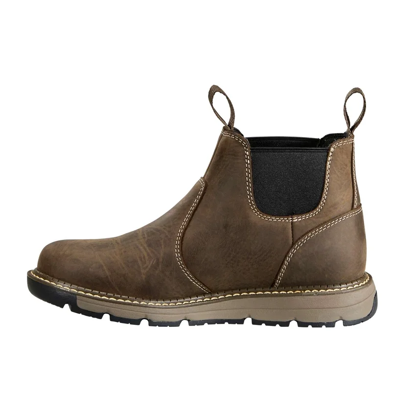 Botas de cuña Romeo Millbrook resistentes al agua para mujer