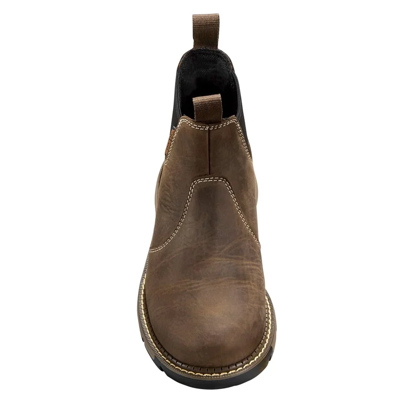 Botas de cuña Romeo Millbrook resistentes al agua para mujer