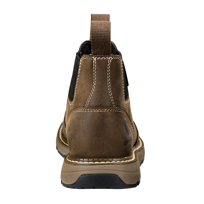 Botas de cuña Romeo Millbrook resistentes al agua para mujer