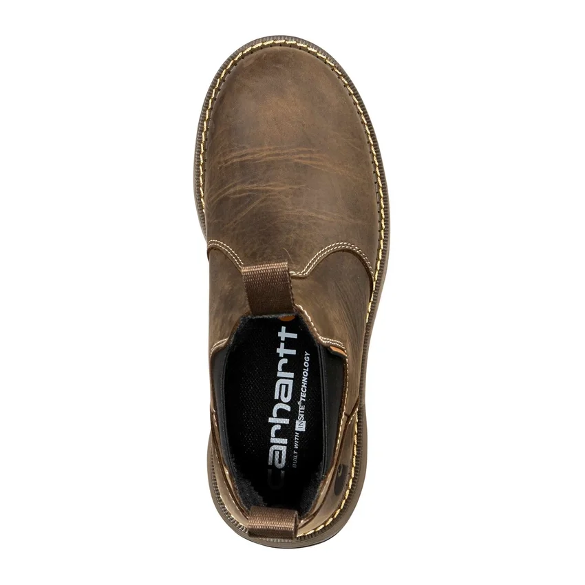 Botas de cuña Romeo Millbrook resistentes al agua para mujer