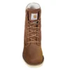 Botas de invierno impermeables y aislantes con cuña abatible de 8" para mujer