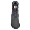 Botas de invierno impermeables y aislantes con cuña abatible de 8" para mujer