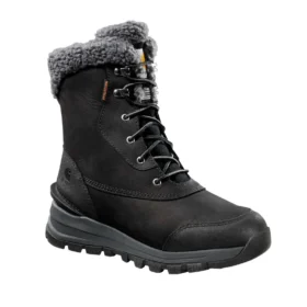 Botas de invierno impermeables y aislantes Pellston de 8″ para mujer