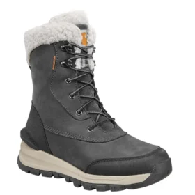 Botas de invierno impermeables y aislantes Pellston de 8″ para mujer