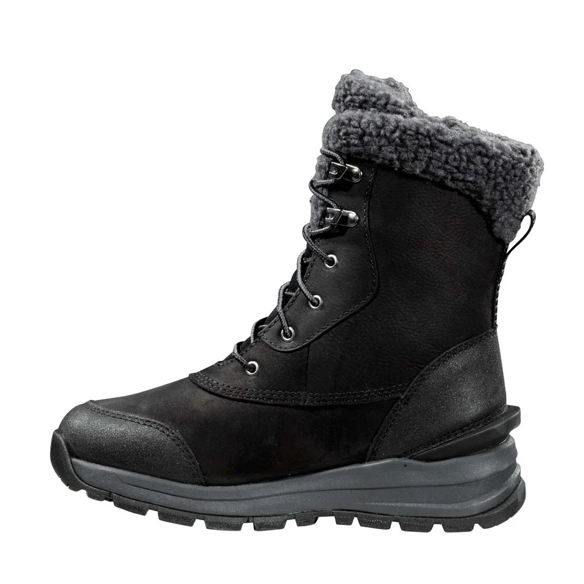 Botas de invierno impermeables y aislantes Pellston de 8" para mujer