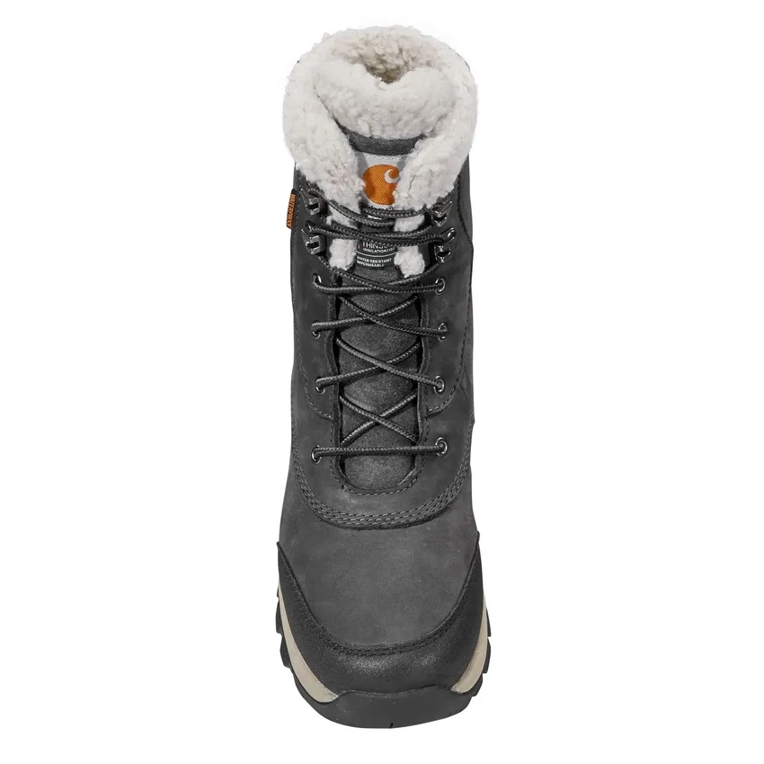 Botas de invierno impermeables y aislantes Pellston de 8" para mujer