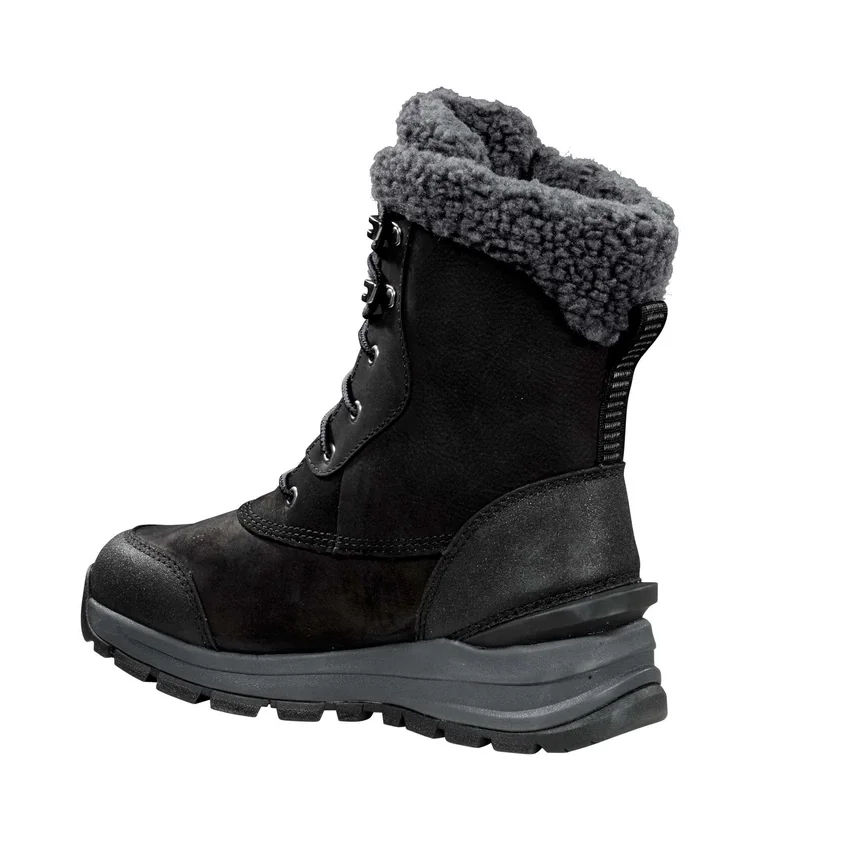 Botas de invierno impermeables y aislantes Pellston de 8" para mujer