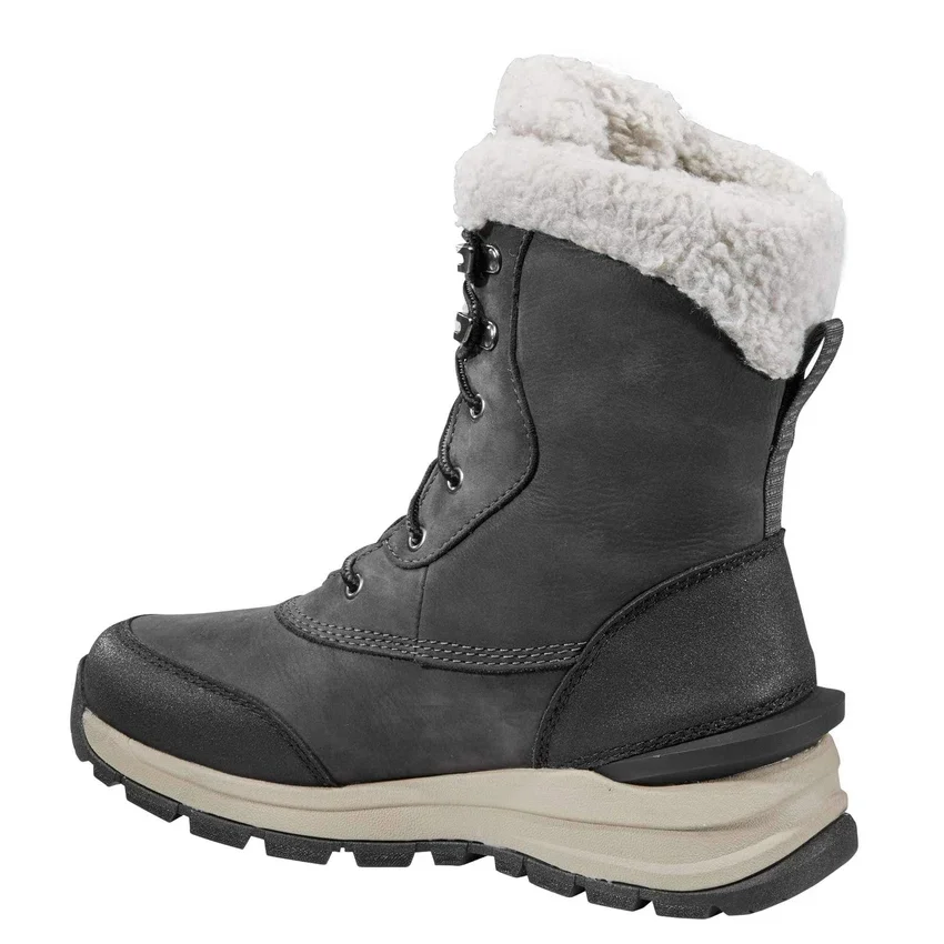 Botas de invierno impermeables y aislantes Pellston de 8" para mujer