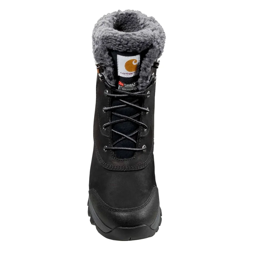 Botas de invierno impermeables y aislantes Pellston de 8" para mujer