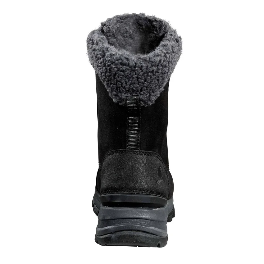 Botas de invierno impermeables y aislantes Pellston de 8" para mujer