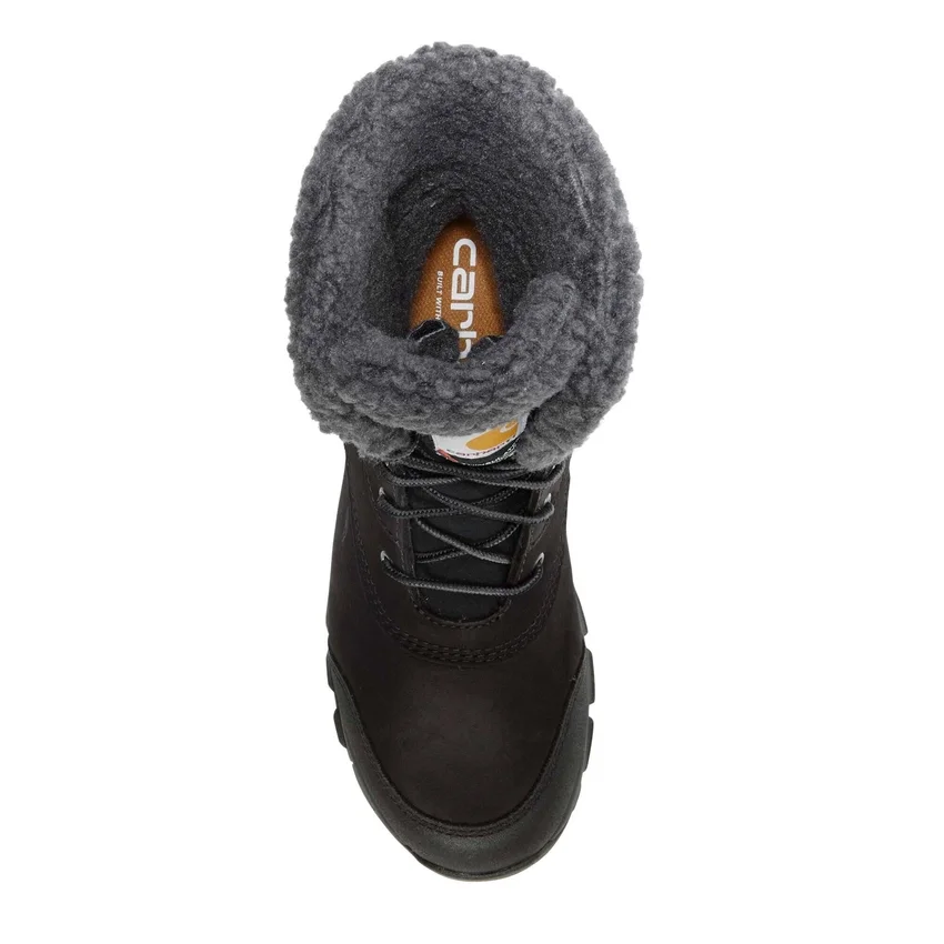 Botas de invierno impermeables y aislantes Pellston de 8" para mujer