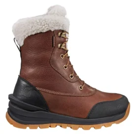 Botas de invierno impermeables y aislantes Pellston para mujer
