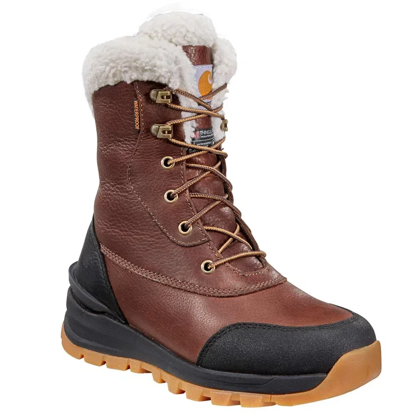 Botas de invierno impermeables y aislantes Pellston para mujer