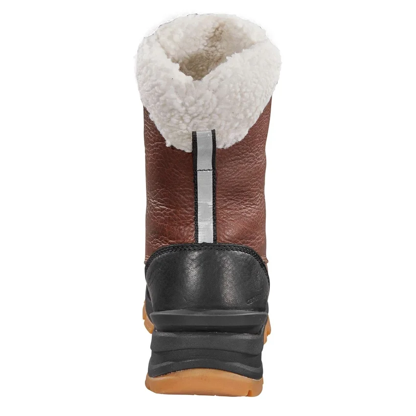 Botas de invierno impermeables y aislantes Pellston para mujer