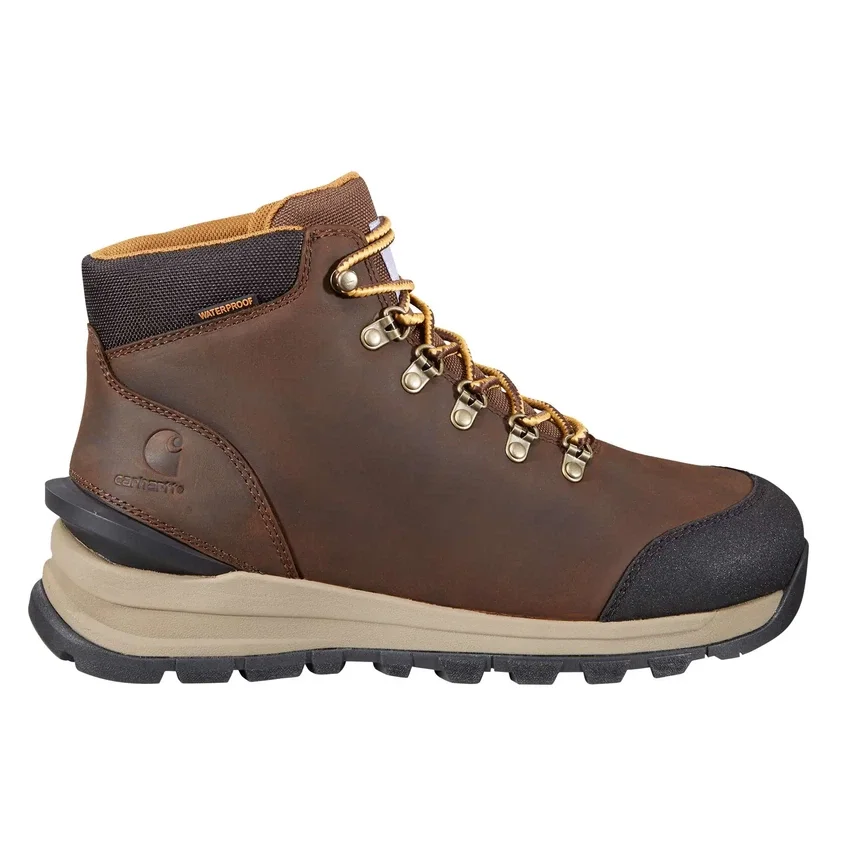 Botas de montaña de trabajo Gilmore de 5 pulgadas con puntera de aleación