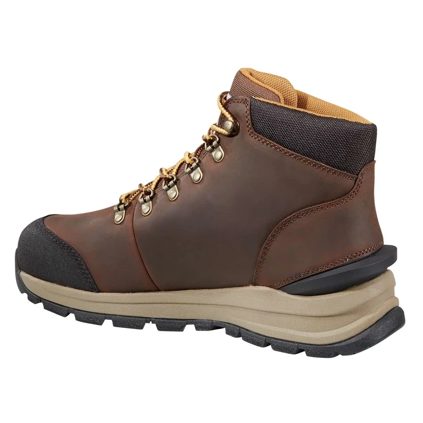 Botas de montaña de trabajo Gilmore de 5 pulgadas con puntera de aleación