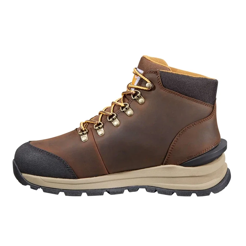 Botas de montaña de trabajo Gilmore de 5 pulgadas con puntera de aleación