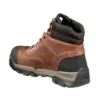 Botas de trabajo Ground Force impermeables de 6" con puntera compuesta