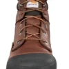Botas de trabajo Ground Force impermeables de 6" con puntera compuesta