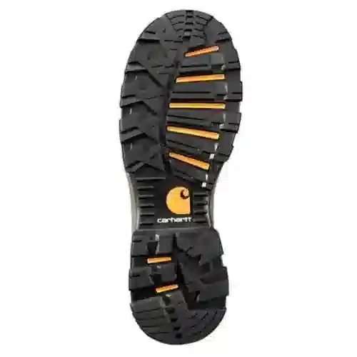 Botas Wellington Ground Force impermeables de 10" con puntera compuesta