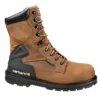 Botas de trabajo impermeables Heritage con puntera de acero de 8"