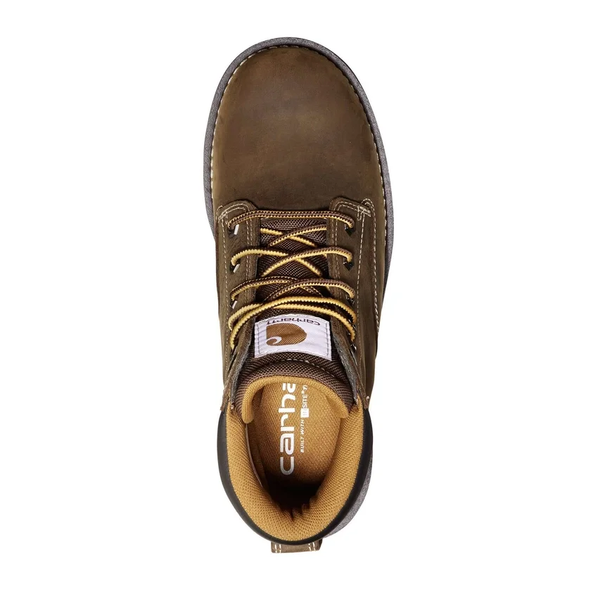 Botas Frontier de 6" resistentes al agua para mujer