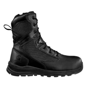 Botas Gilmore impermeables de 8" con cremallera lateral y puntera Nano Toe