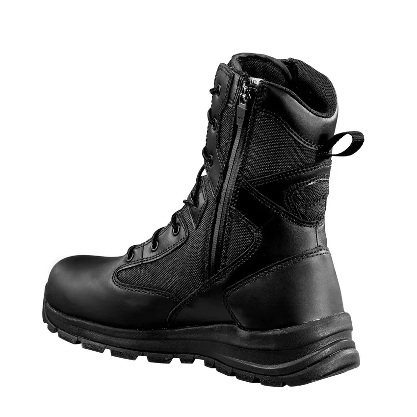 Botas Gilmore impermeables de 8" con cremallera lateral y puntera Nano Toe