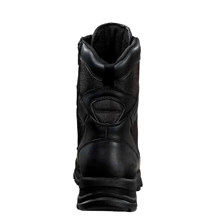 Botas Gilmore impermeables de 8" con cremallera lateral y puntera Nano Toe