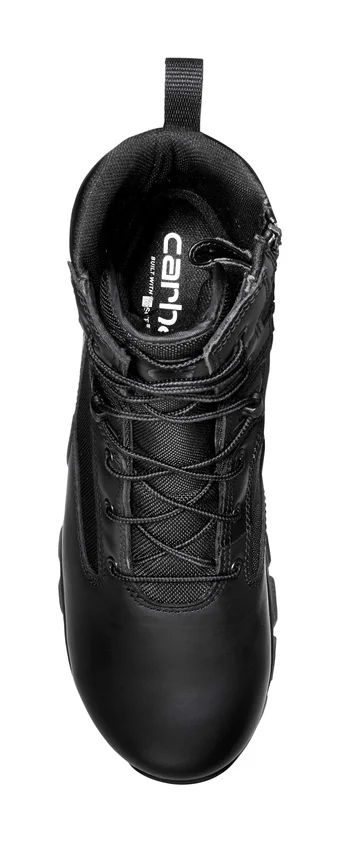 Botas Gilmore impermeables de 8" con cremallera lateral y puntera Nano Toe