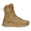 Botas impermeables Gilmore de 8" con cremallera lateral