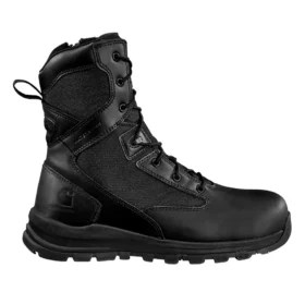 Botas impermeables Gilmore de 8" con cremallera lateral