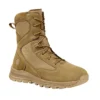 Botas impermeables Gilmore de 8" con cremallera lateral